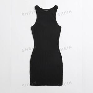 SHEIN Little Black Dress